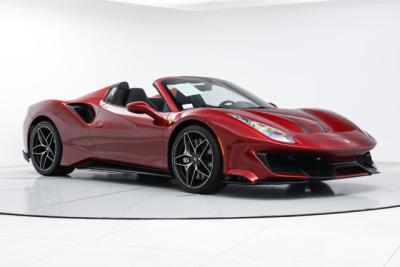 2019 Ferrari 488 Pista Spider