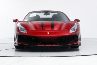 2019 Ferrari 488 Pista Spider