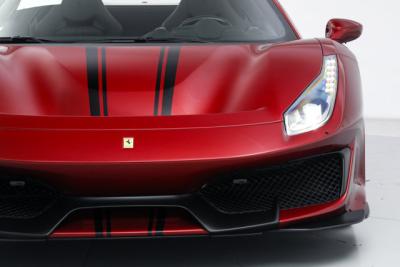 2019 Ferrari 488 Pista Spider