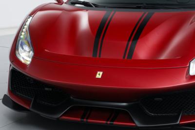 2019 Ferrari 488 Pista Spider