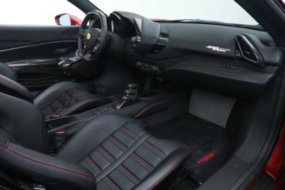 2019 Ferrari 488 Pista Spider