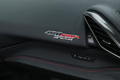 2019 Ferrari 488 Pista Spider