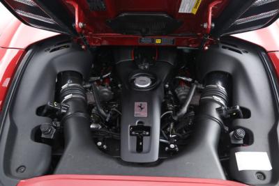 2019 Ferrari 488 Pista Spider