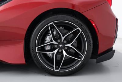 2019 Ferrari 488 Pista Spider