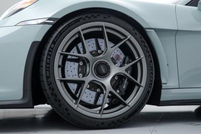 2024 Porsche 911