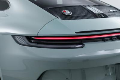 2024 Porsche 911