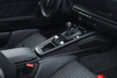 2024 Porsche 911