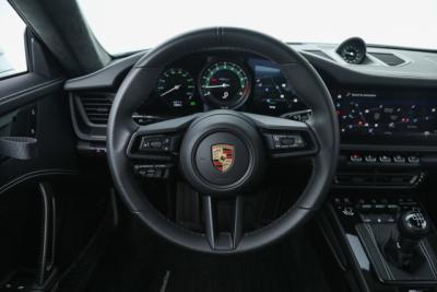 2024 Porsche 911