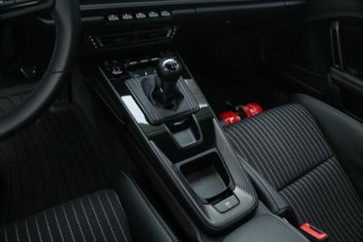 2024 Porsche 911