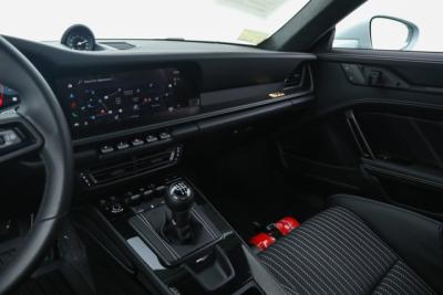 2024 Porsche 911
