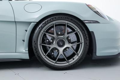 2024 Porsche 911