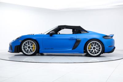 2024 Porsche 718 Spyder