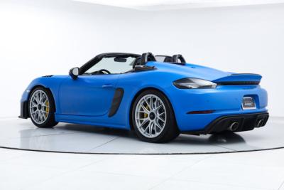 2024 Porsche 718 Spyder
