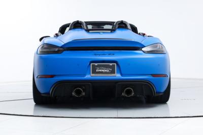 2024 Porsche 718 Spyder