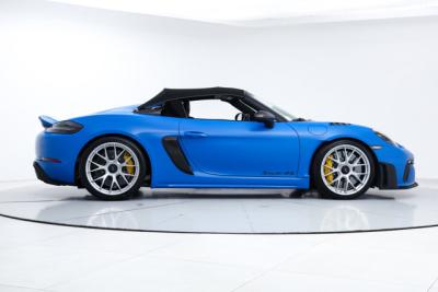 2024 Porsche 718 Spyder