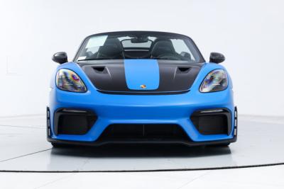 2024 Porsche 718 Spyder