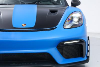 2024 Porsche 718 Spyder