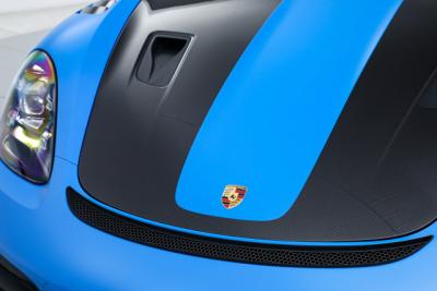 2024 Porsche 718 Spyder