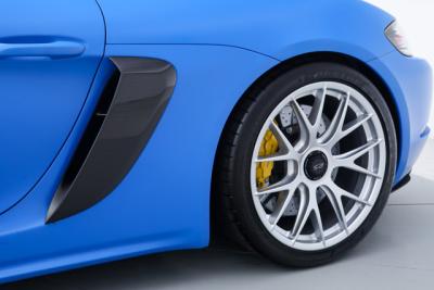 2024 Porsche 718 Spyder