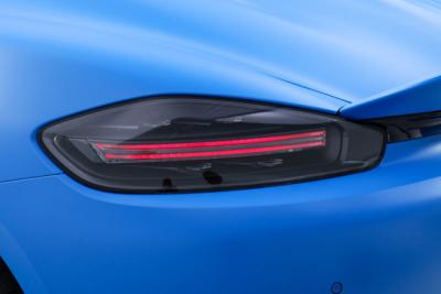 2024 Porsche 718 Spyder