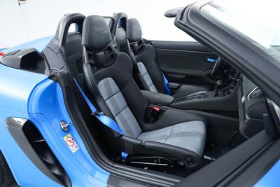 2024 Porsche 718 Spyder