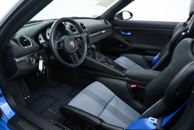2024 Porsche 718 Spyder