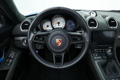 2024 Porsche 718 Spyder