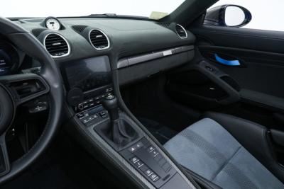 2024 Porsche 718 Spyder