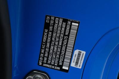 2024 Porsche 718 Spyder