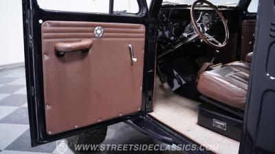 1950 Willys Wagon V8 RESTOMOD 4x4