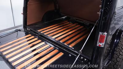 1950 Willys Wagon V8 RESTOMOD 4x4