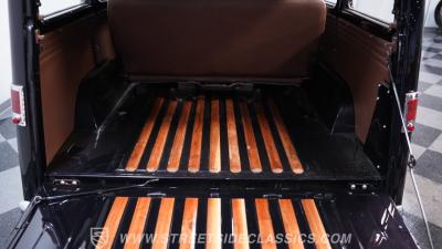 1950 Willys Wagon V8 RESTOMOD 4x4