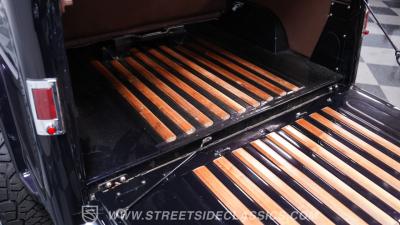 1950 Willys Wagon V8 RESTOMOD 4x4