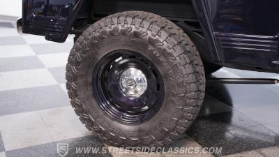 1950 Willys Wagon V8 RESTOMOD 4x4