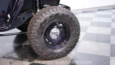 1950 Willys Wagon V8 RESTOMOD 4x4