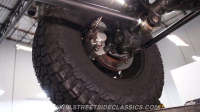1950 Willys Wagon V8 RESTOMOD 4x4