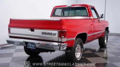 1986 Chevrolet K10 4x4