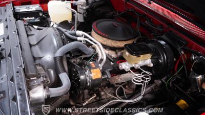 1986 Chevrolet K10 4x4