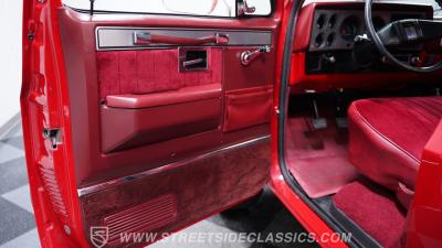 1986 Chevrolet K10 4x4