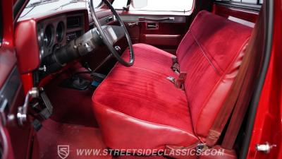 1986 Chevrolet K10 4x4