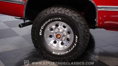1986 Chevrolet K10 4x4