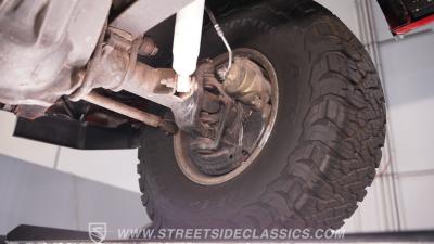 1986 Chevrolet K10 4x4