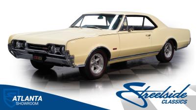 1967 Oldsmobile CUTLASS 442
