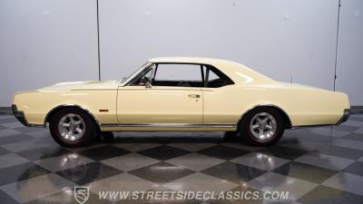 1967 Oldsmobile CUTLASS 442