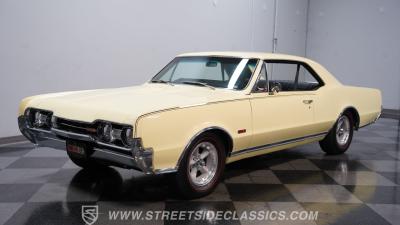 1967 Oldsmobile CUTLASS 442