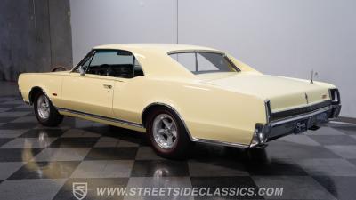 1967 Oldsmobile CUTLASS 442