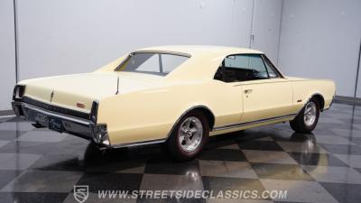 1967 Oldsmobile CUTLASS 442
