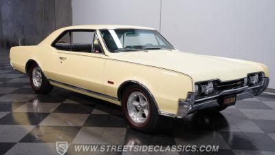 1967 Oldsmobile CUTLASS 442