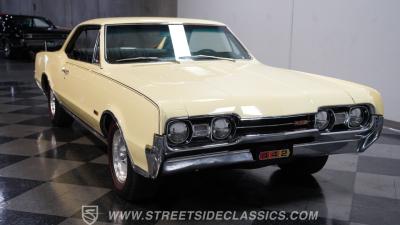 1967 Oldsmobile CUTLASS 442