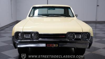 1967 Oldsmobile CUTLASS 442